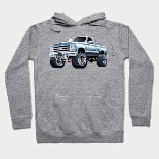 Pickup truck Hoodie